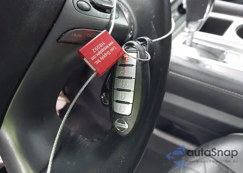 2019 Nissan Murano Platinum из США, поврежденный, VIN 5N1AZ2MJ0KN158008